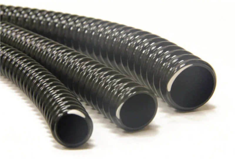 Condotto a spirale in PVC solido / Rotolo da 30 metri