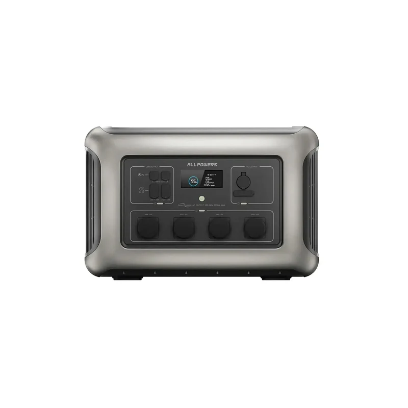 ALLPOWERS R3500 V2 Station électrique portable 3500W 2880Wh