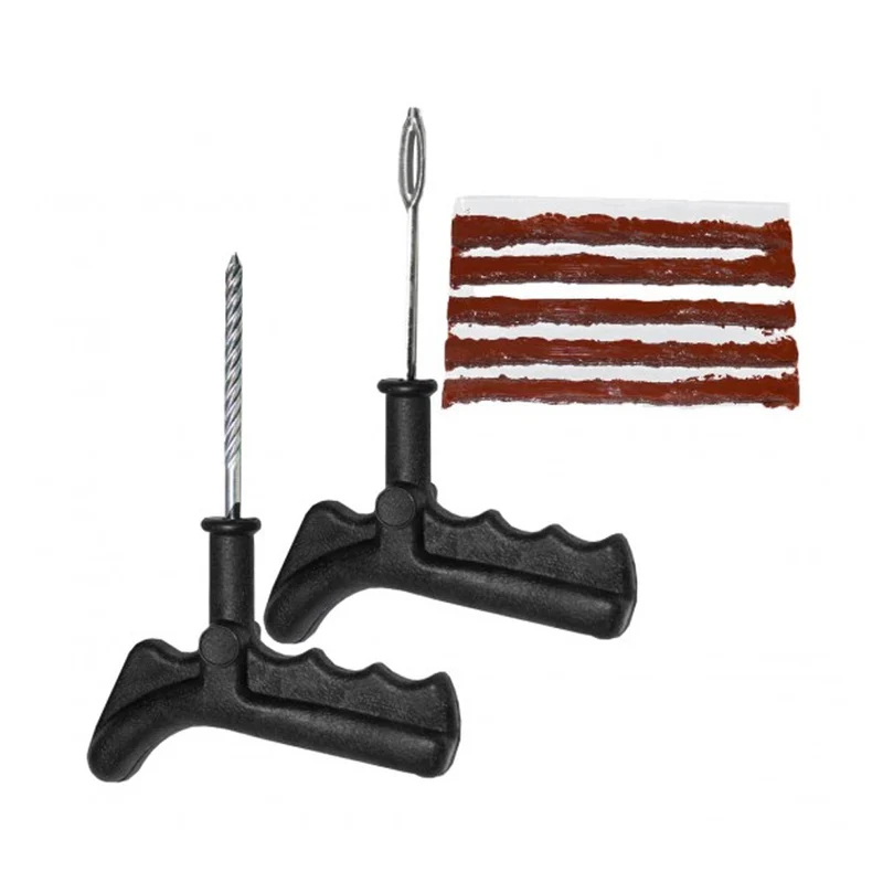 Kit riparazione pneumatici