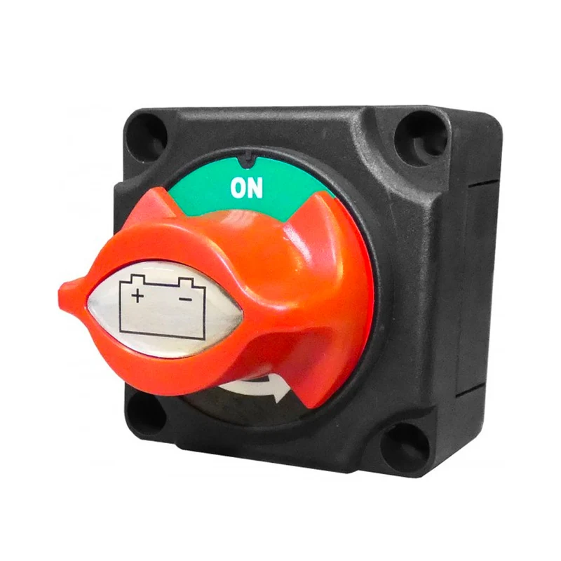 Interruttore staccabatteria / 300A