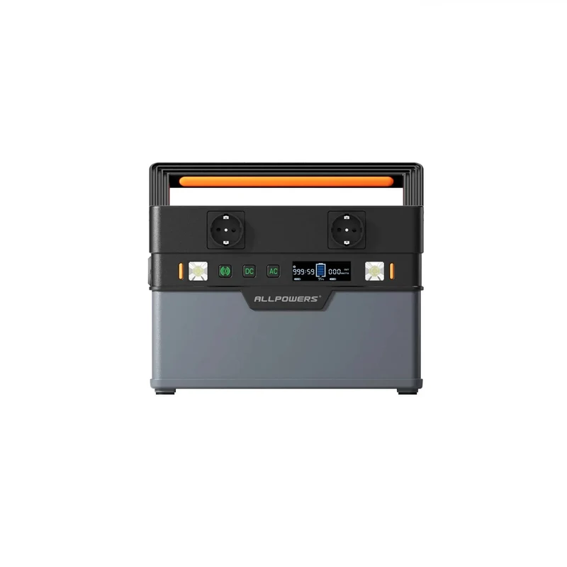 ALLPOWERS S700 Station électrique portable 700W 604Wh