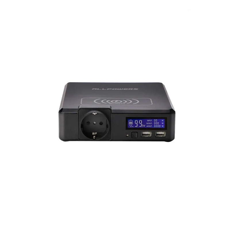 ALLPOWERS S200 Banque d'alimentation portable 200W 154Wh
