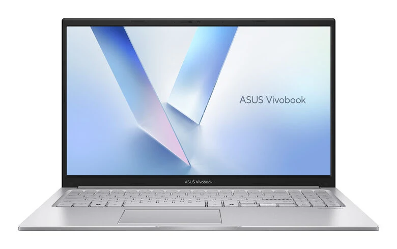 ASUS Vivobook 15 F1504MA-BQ358W Intel Core 5 320 Computer portatile 39,6 cm (15.6") Full HD 8 GB DDR5-SDRAM 512 GB SSD Wi-Fi 6 (802.11ax) Windows 11 Home Argento