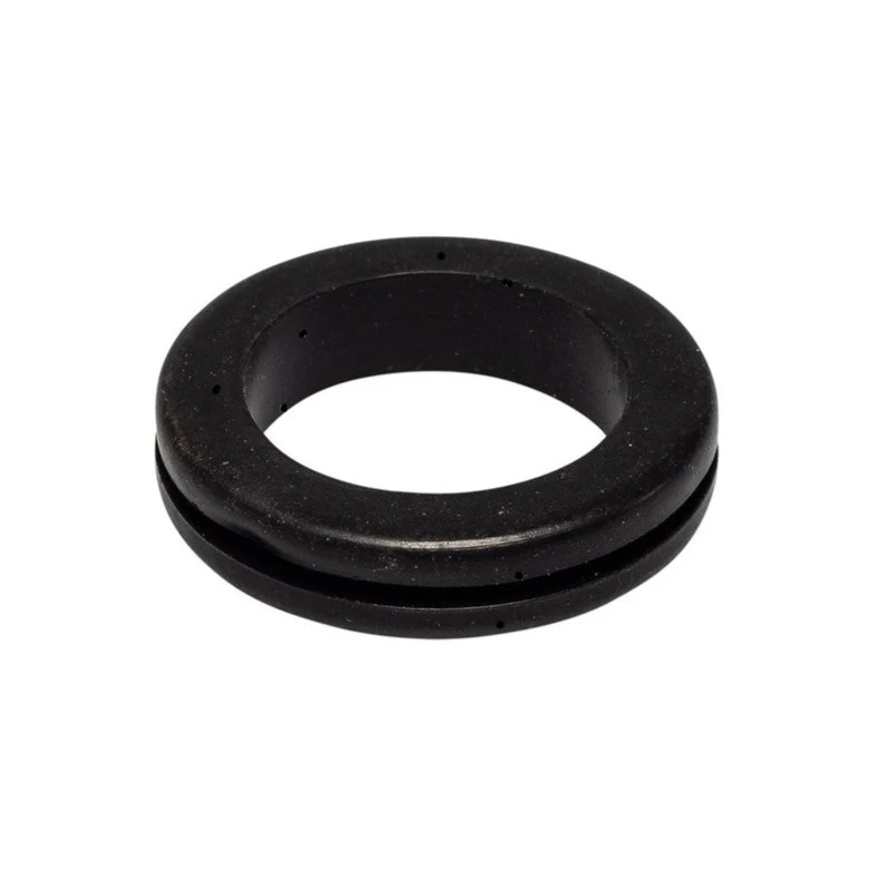Passacavi in ​​PVC nero