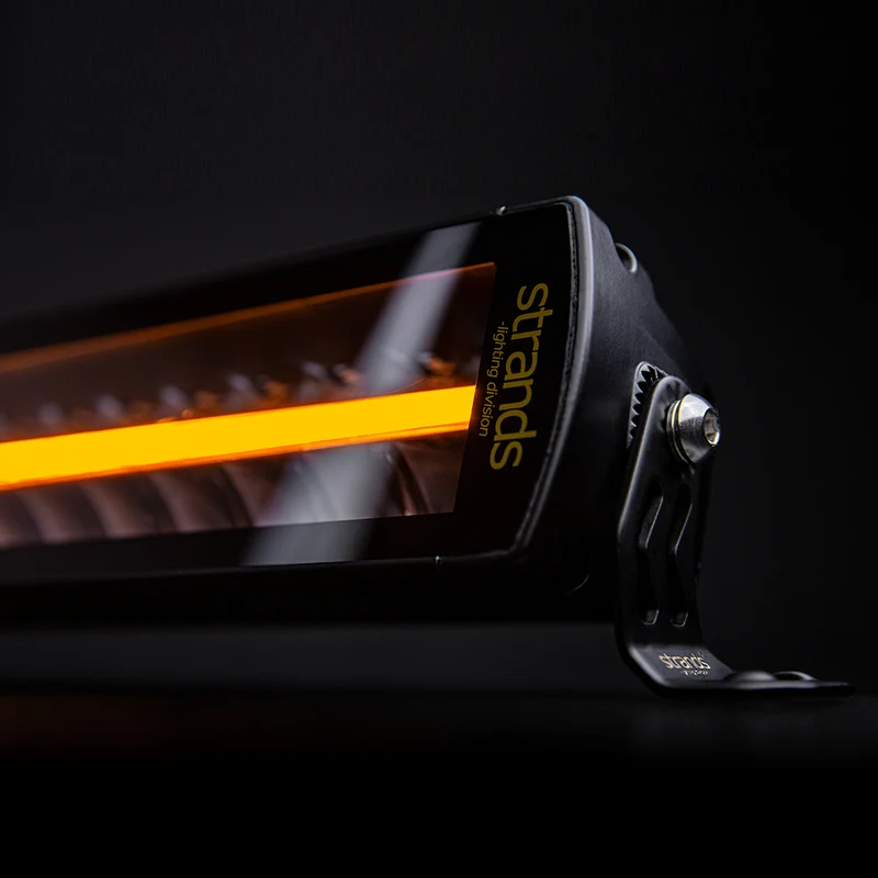 Barra luminosa LED Strands Siberia Outlaw / 32"
