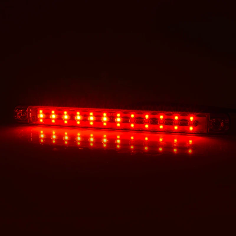 WAS Stop, coda e indicatore luminoso dinamico