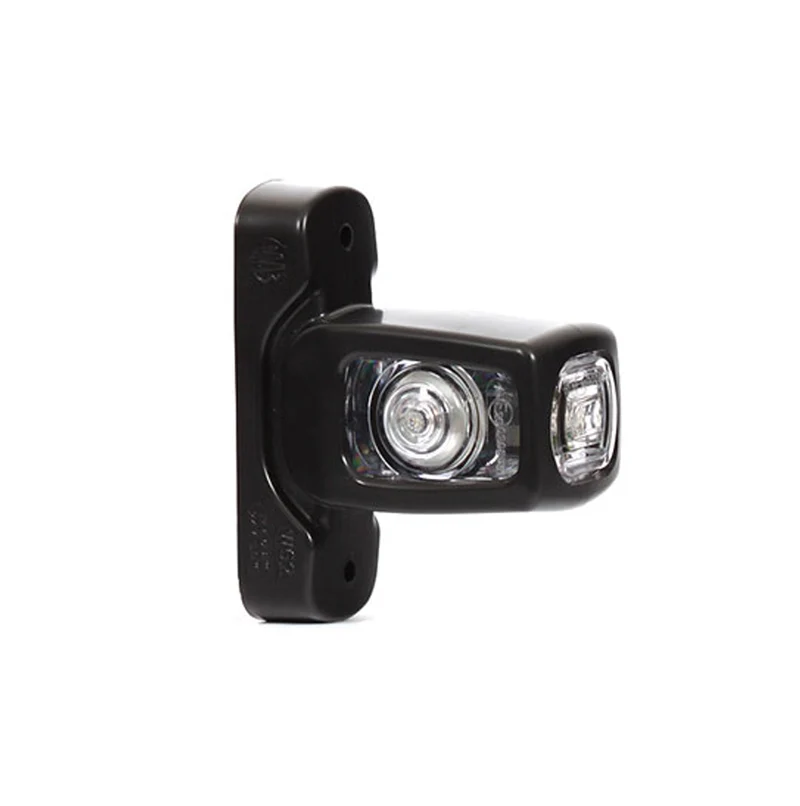 WAS W62 Lampada di ingombro a LED / Corto