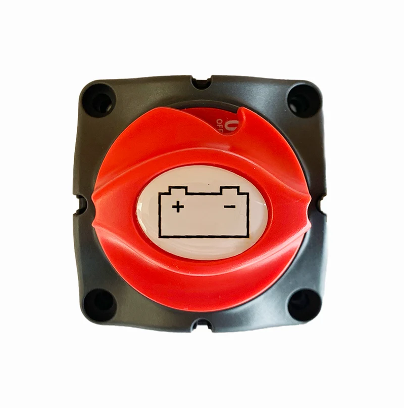 Interruttore isolatore batteria 12-48V