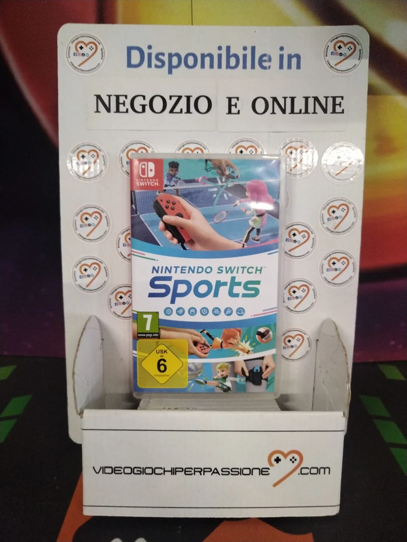 Nintendo Switch Sports (usato garantito)