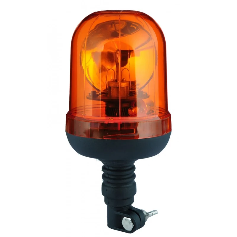 Lampadina rotante Beacon Flexi-DIN Mount 12/24V