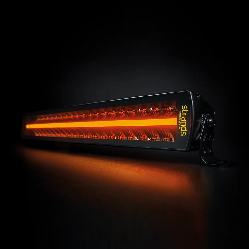 Barra luminosa a LED Strands Outlaw UDX / 22"