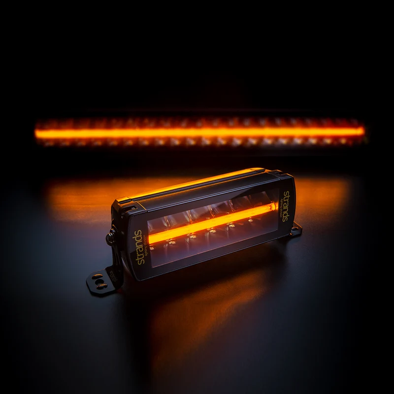 Barra luminosa a LED Strands Outlaw UDX / 8"