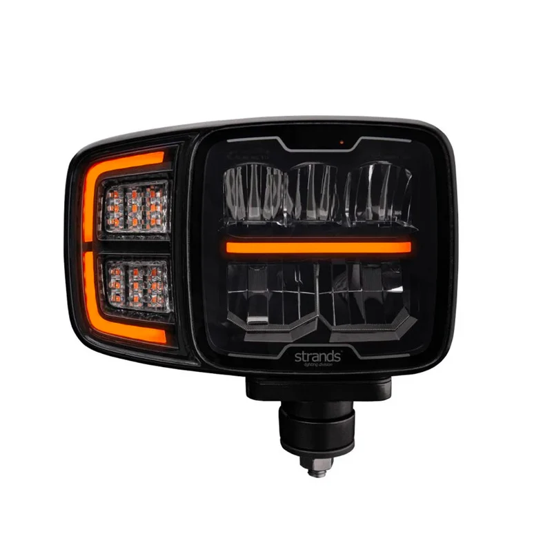 Lampada a LED Strands HI-LO con abbagliante, anabbagliante e indicatore