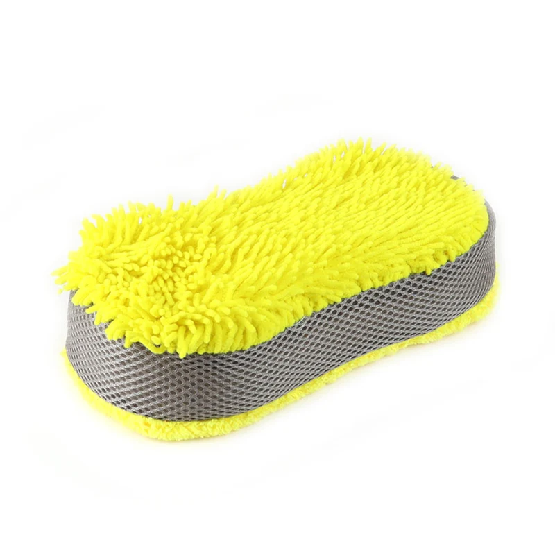 Spugna in microfibra