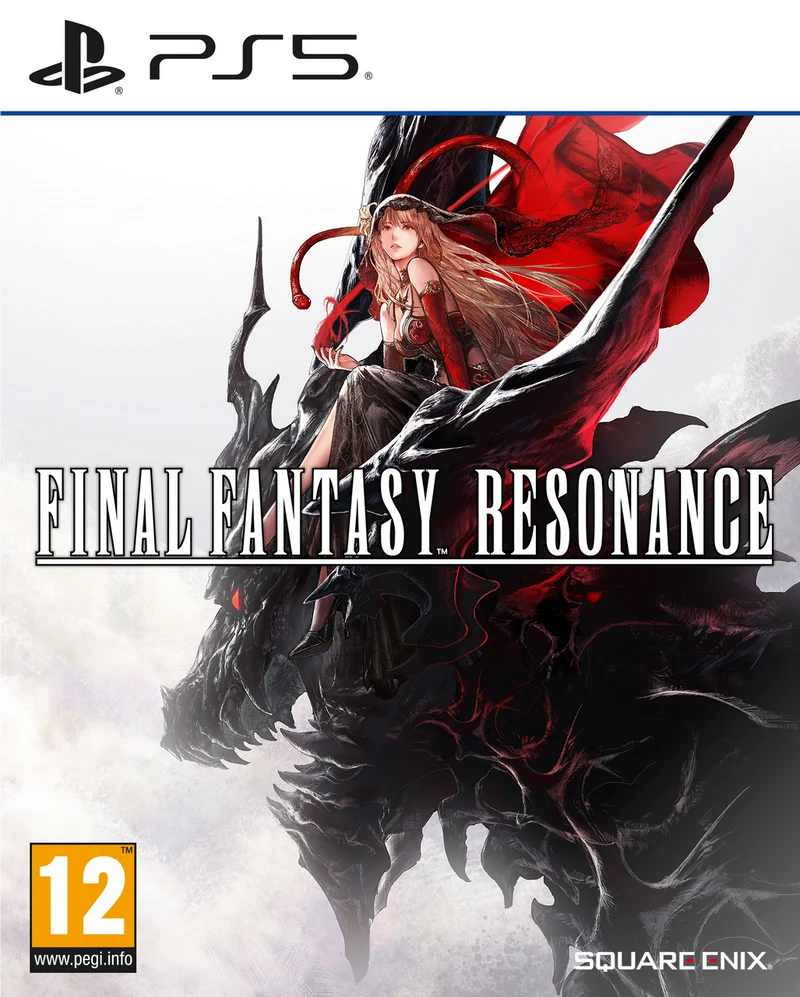 Final Fantasy Resonance Playstation 5 Edizione Europea [Pre-Ordine]