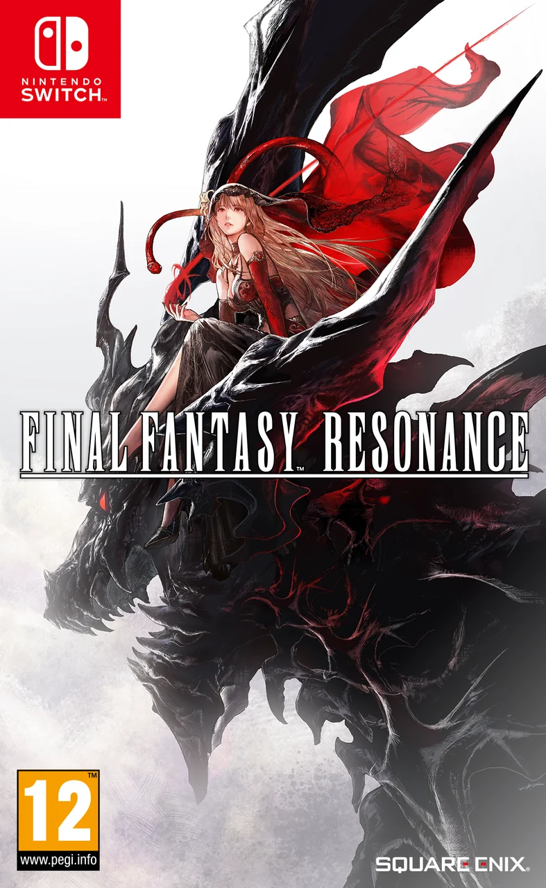 Final Fantasy Resonance Nintendo Switch Edizione Europea [Pre-Ordine]