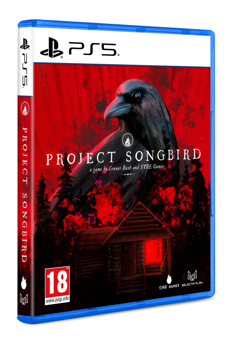 Project Songbird Playstation 5 Edizione Europea [Pre-Ordine]