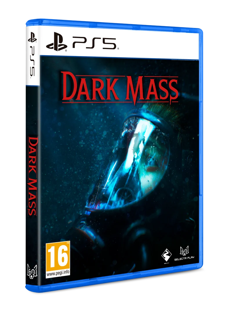 Dark Mass Playstation 5 Edizione Europea [PRE-ORDINE]