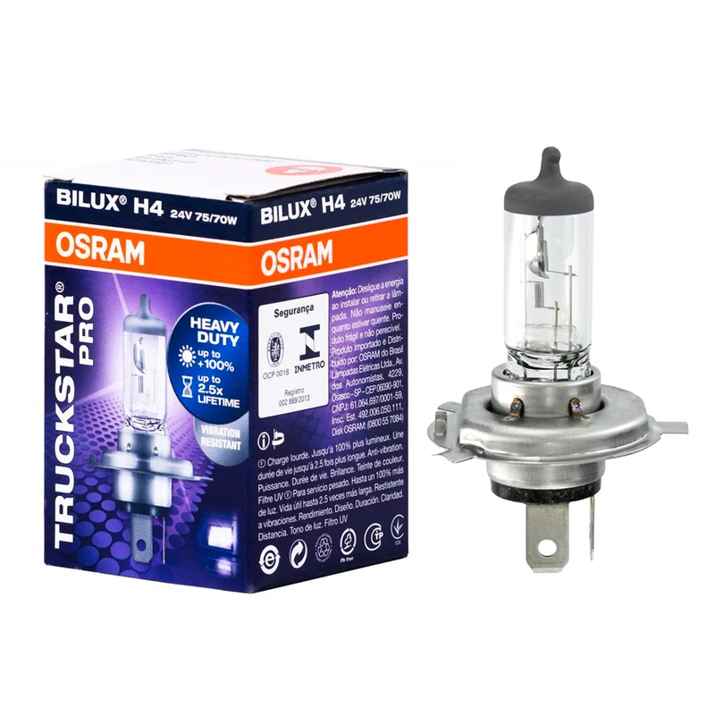 OSRAM Truckstar Pro 24 Volt/H4