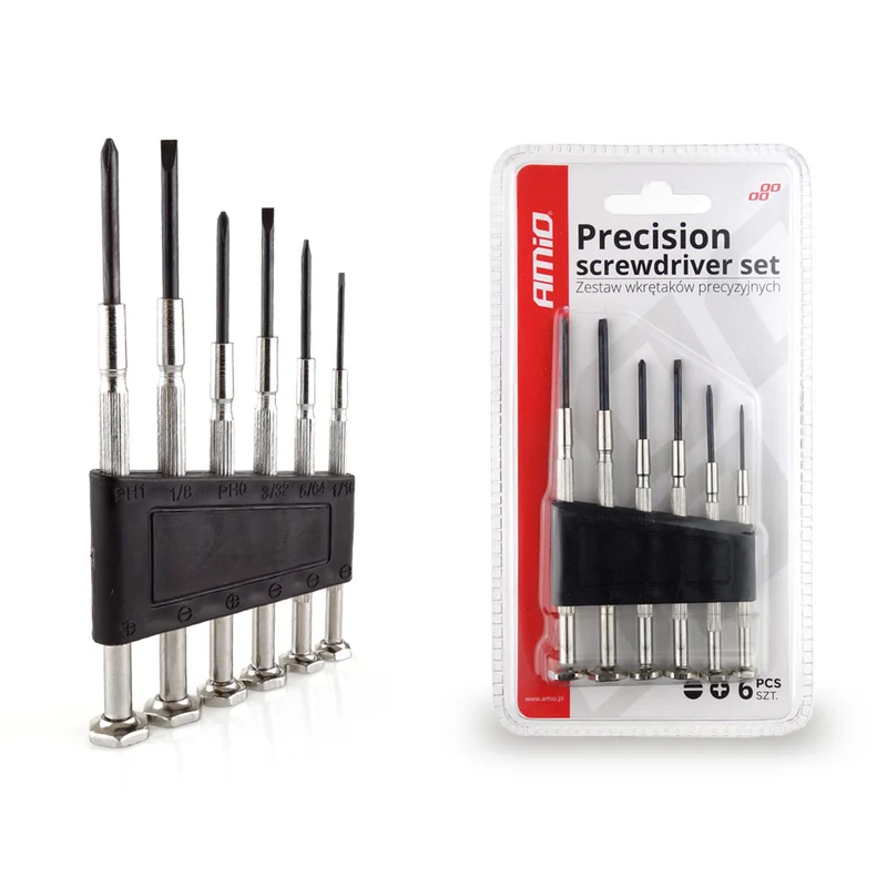 Set di cacciaviti di precisione