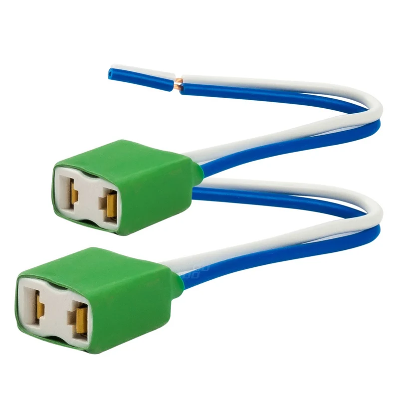 Portalampada H7 in ceramica/confezione da 2