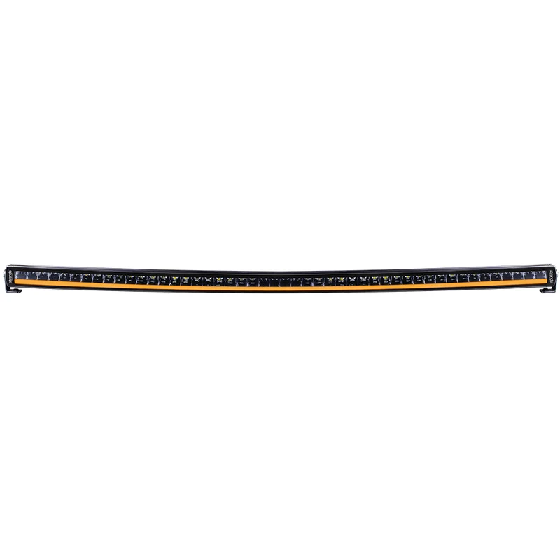 Strands Siberia SR Barra luminosa a LED curva / 50"