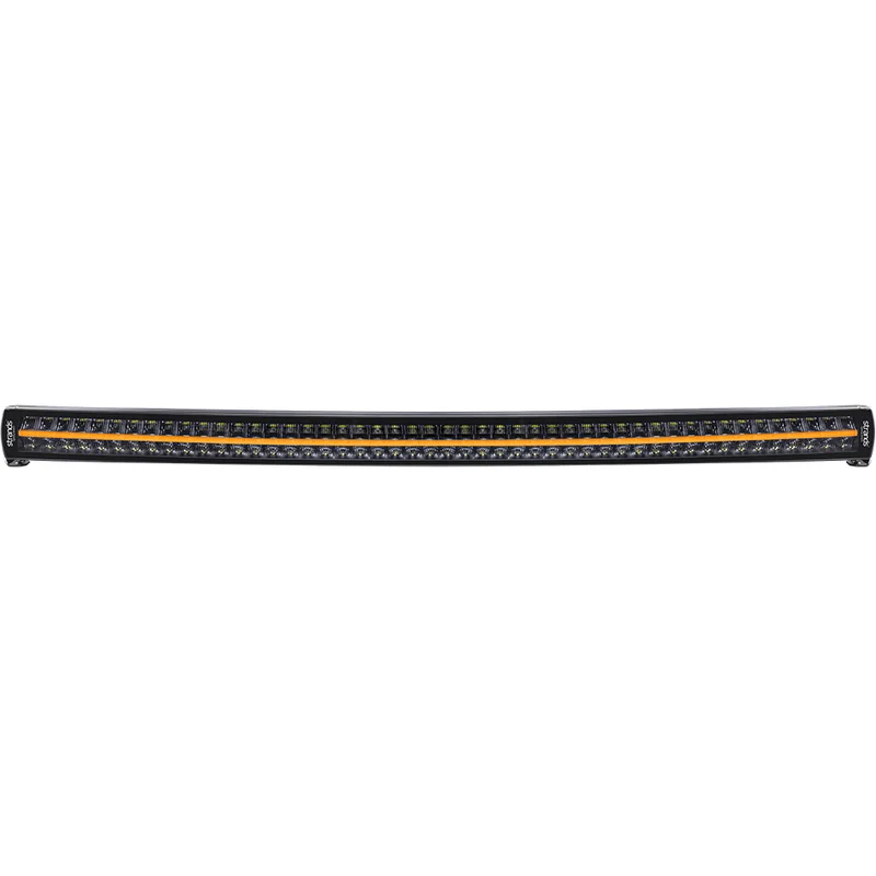 Strands Siberia DR Barra luminosa a LED curva / 50"