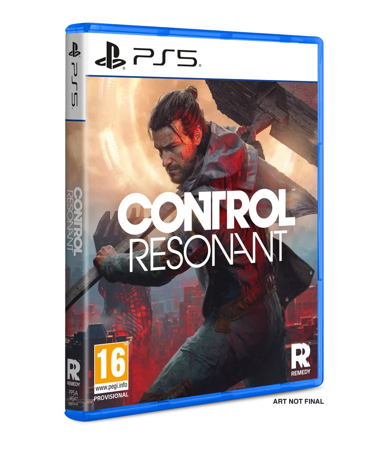 Control Resonant Playstation 5 Edizione Europea [Pre-ordine]