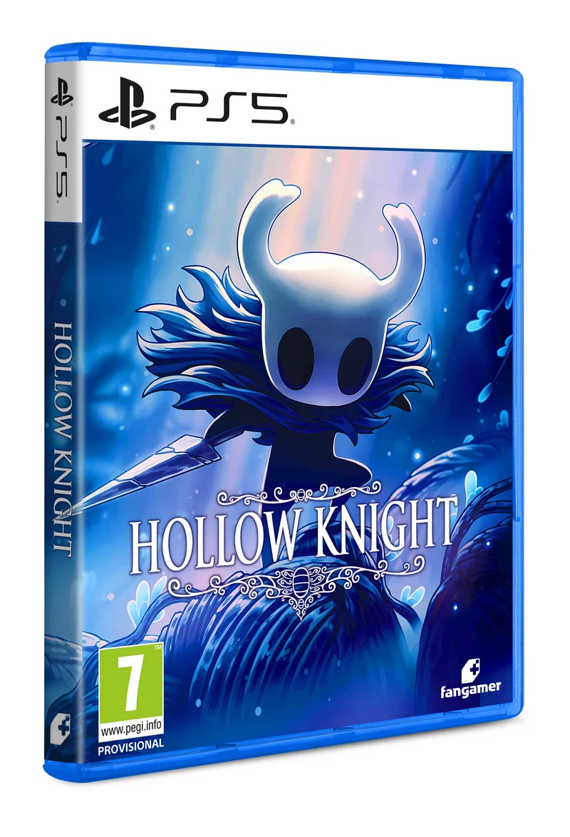 Hollow Knight Playstarion 5 Edizione Europea [Pre-ordine]