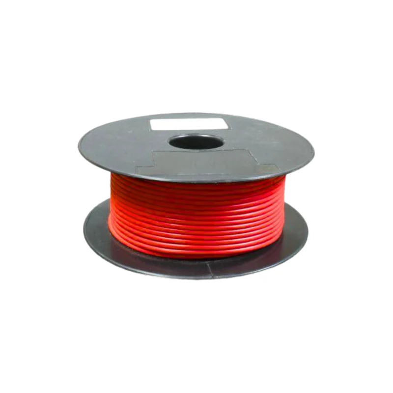 Cavo automobilistico unipolare 10 mm² / bobina da 30 metri 80/0.40