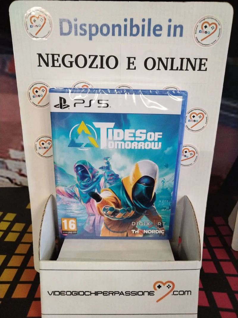 Tides of Tomorrow - PlayStation 5 (versione europea)