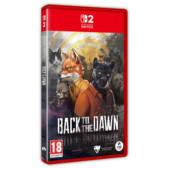 Back to the Dawn Nintendo Switch 2 Edizione Europea [Pre-Ordine]