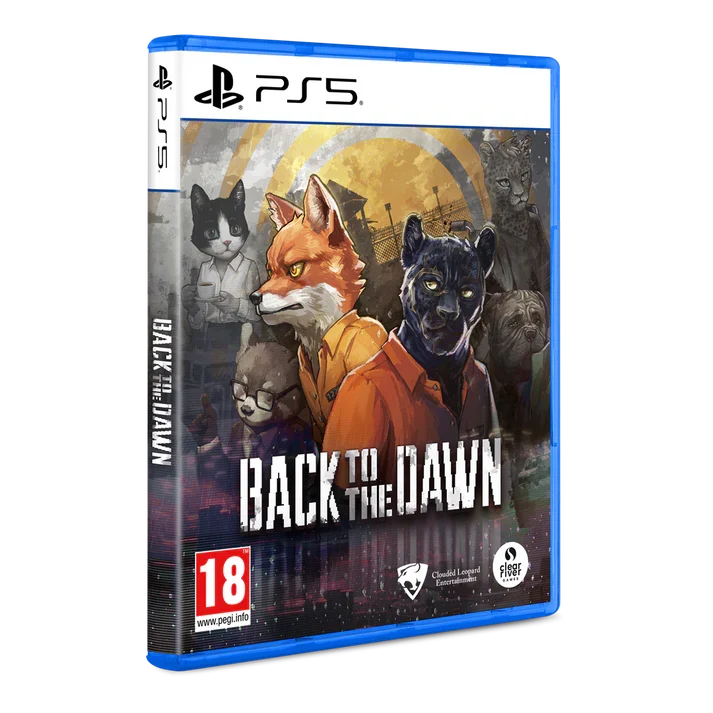 Back to the Dawn Playstation 5 Edizione Europea [Pre-Ordine]