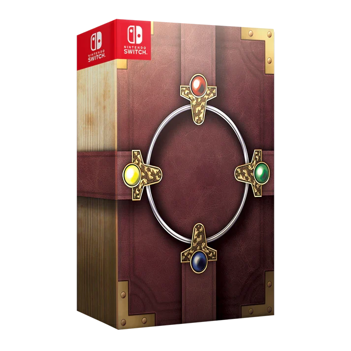 Culdcept The First Saturn Tribute – Cepter Edition Nintendo Switch Edizione Europea [Pre-Ordine]