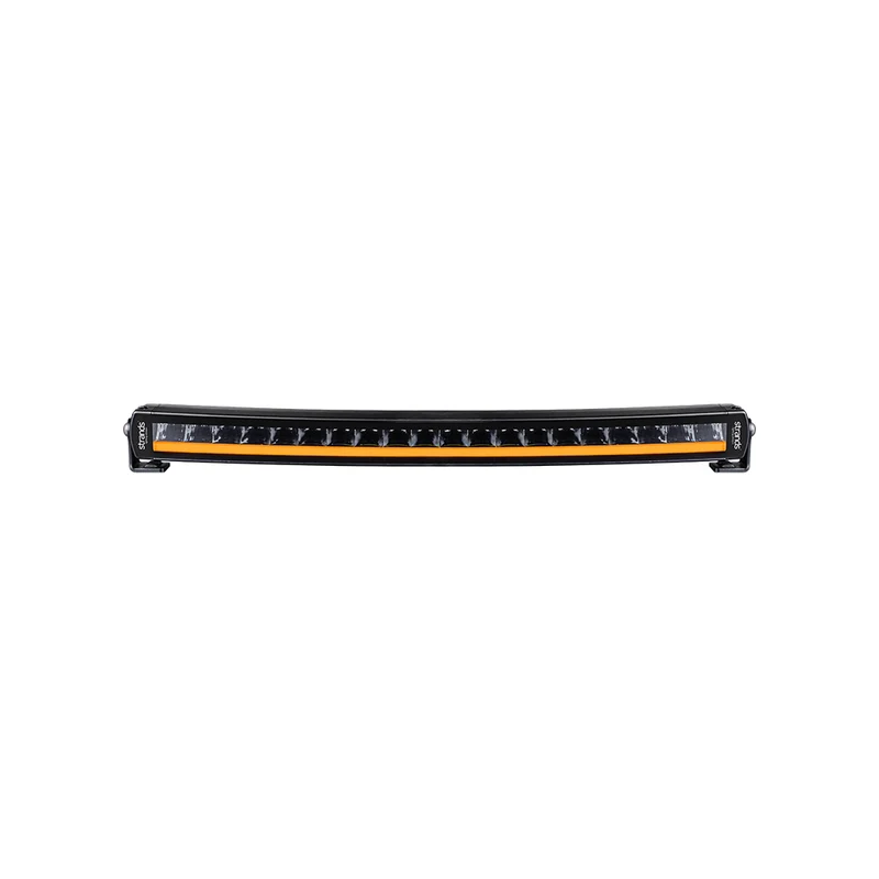 Strands Siberia SR Barra luminosa a LED curva / 22"