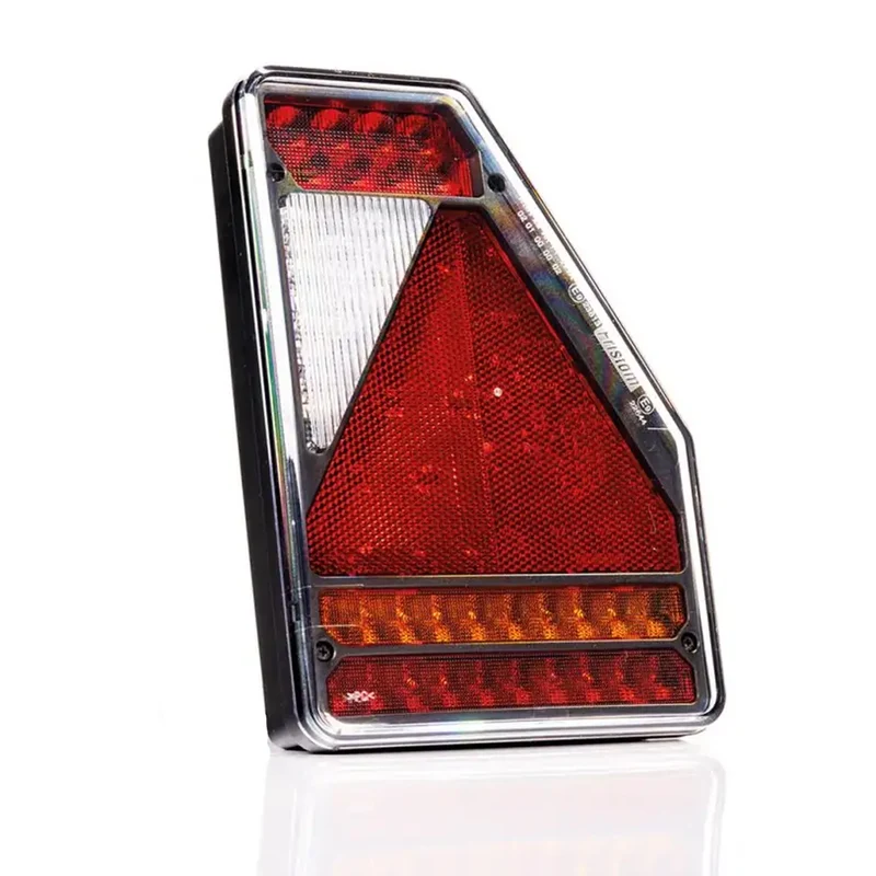 Lampada rimorchio posteriore 12v / 6 funzioni