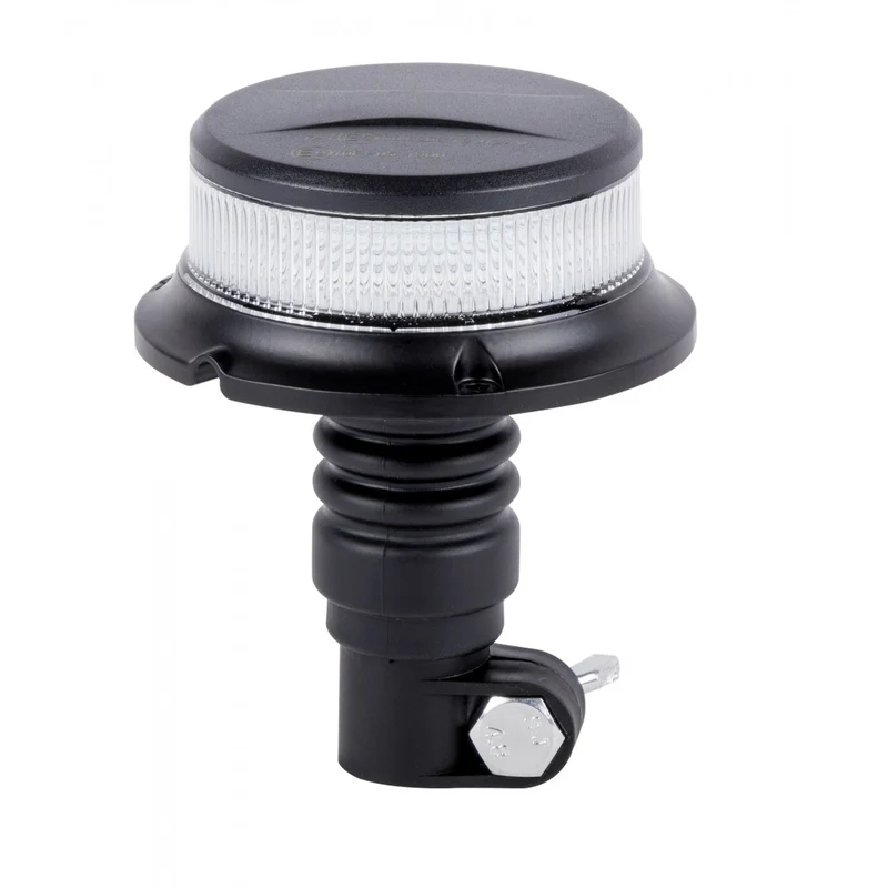 Faro LED Flexi con lente bianca
