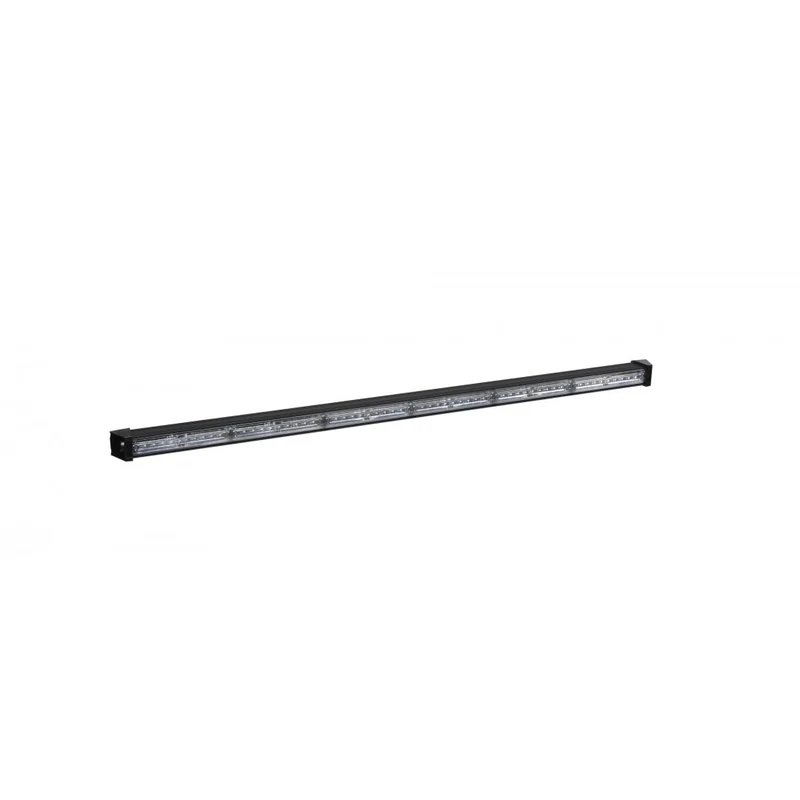 Barra luminosa stroboscopica di avvertimento di pericolo a LED / 3 piedi / 916 mm