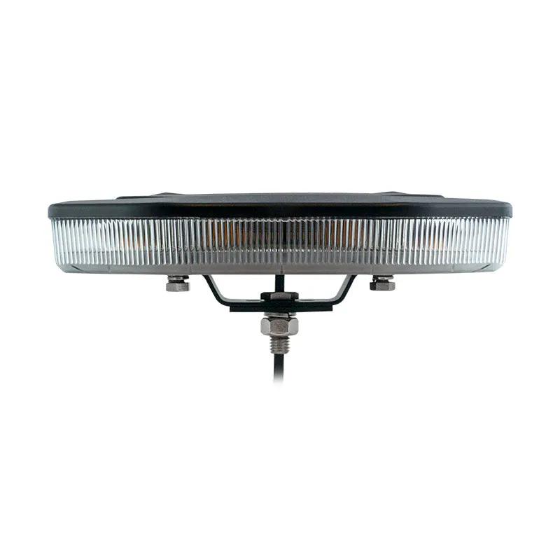 Mini Beacon Lightbar LED ambra R10