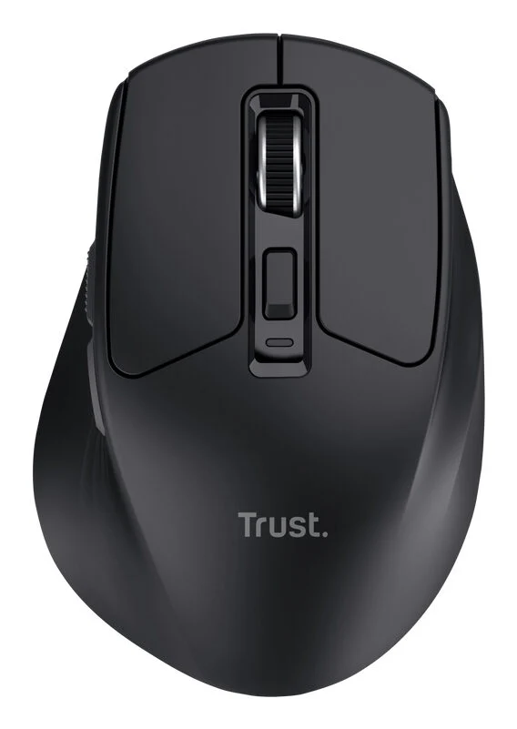 Trust Niven mouse Ufficio Mano destra RF senza fili + Bluetooth 3200 DPI