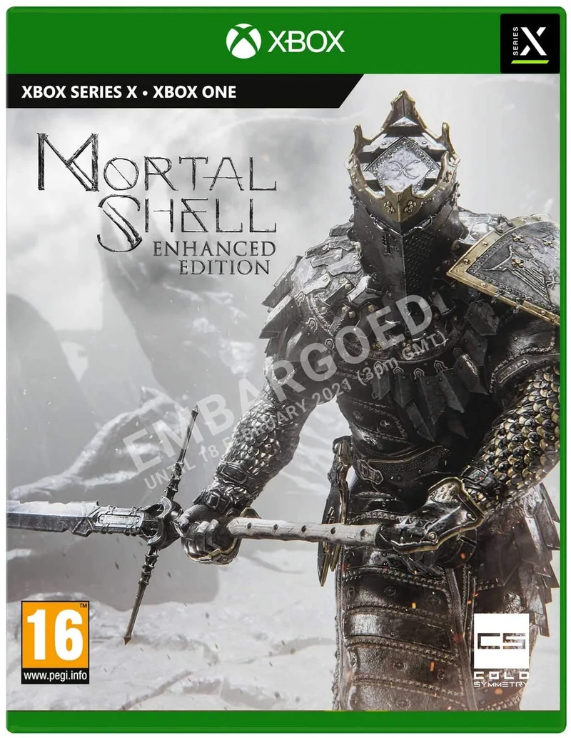Mortal Shell - Enhanced Edition Xbox Serie X Edizione ITALIANA