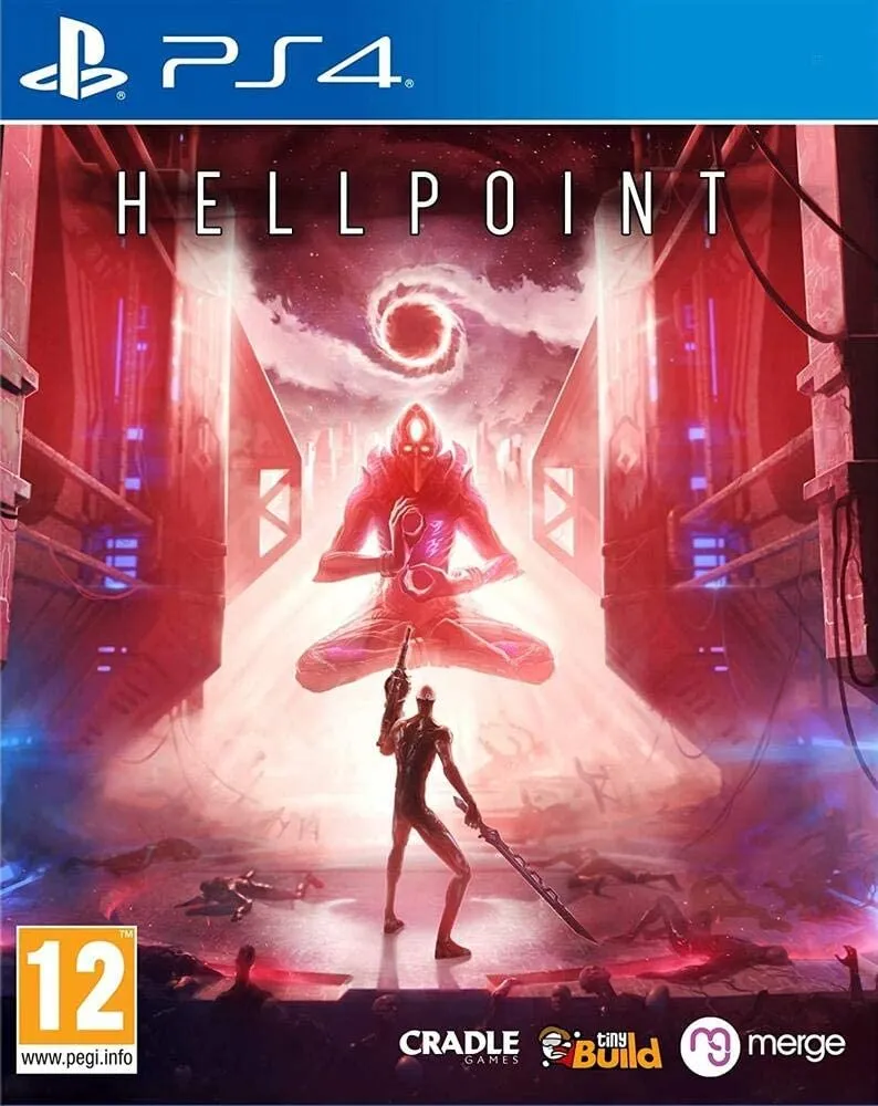 Hellpoint Playstation 4 Edizione Europea