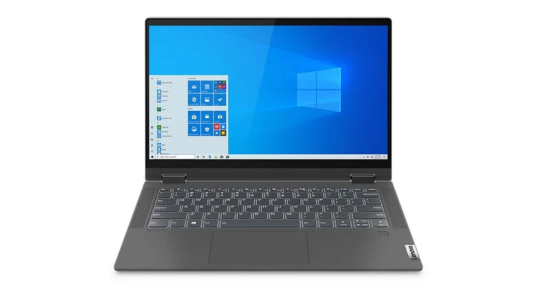 Lenovo IdeaPad Flex 5 14ALC05 5500U Ibrido (2 in 1) 35,6 cm (14") Touch screen Full HD AMD Ryzen™ 5 8 GB DDR4-SDRAM 512 GB SSD Wi-Fi 6 (802.11ax) Windows 11 Home Grigio