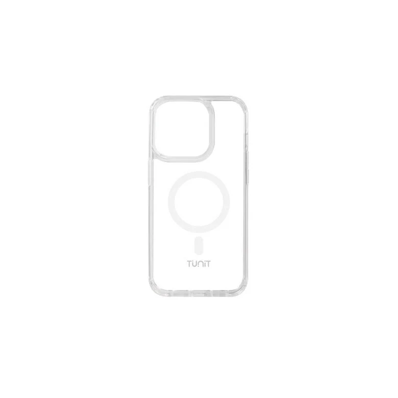 TUNIT TTIP15PMMSCL custodia per cellulare 17 cm (6.7") Cover Trasparente