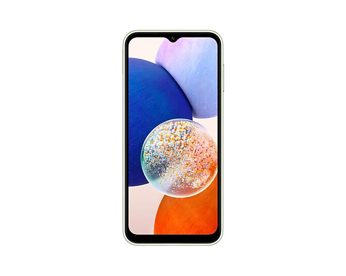 TIM Samsung Galaxy A14 5G 16,8 cm (6.6") Doppia SIM USB tipo-C 4 GB 128 GB 5000 mAh Verde chiaro