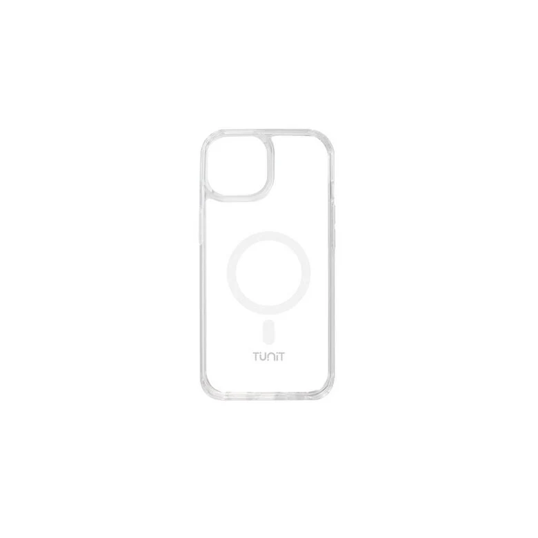 TUNIT TTIP15PLMSCL custodia per cellulare 17 cm (6.7") Cover Trasparente