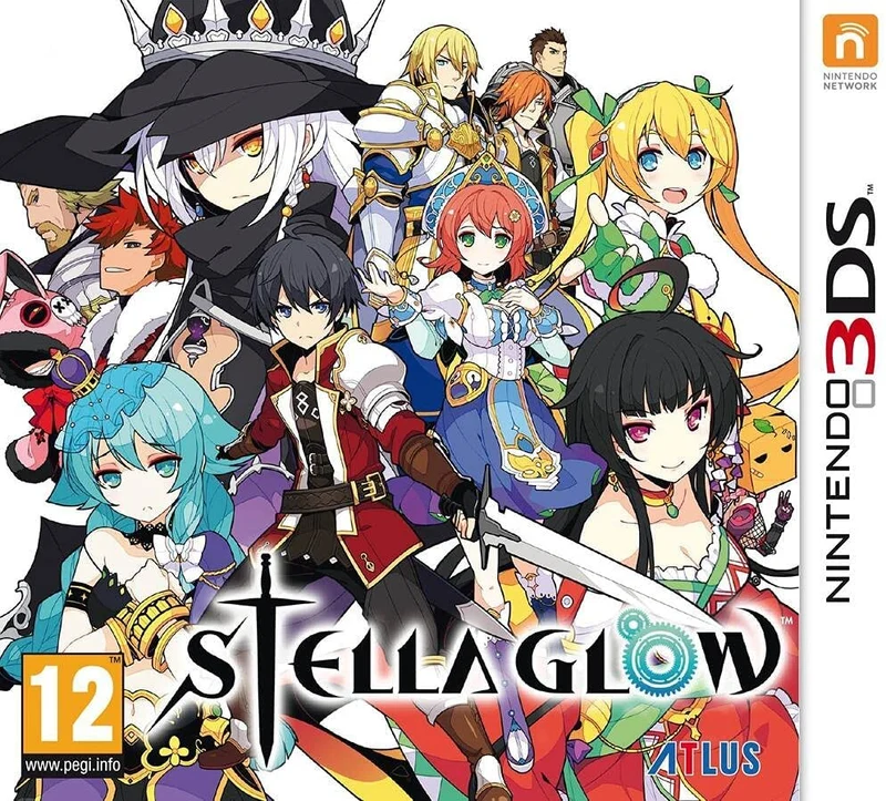 Stella Glow Nintendo 3DS - Edizione Europea