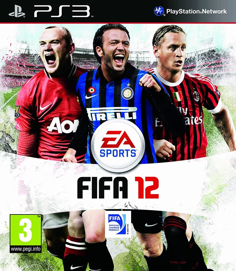 FIFA 12 PS3 (versione italiana)(usato garantito)