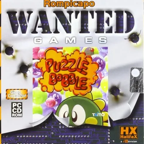 PUZZLE BOBBLE PC (gioco completo)