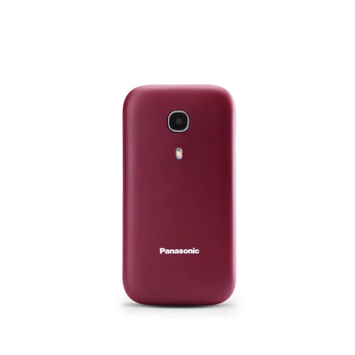 PANAS TEL.CELLULARE KX-TU400EXRM BORDEAU